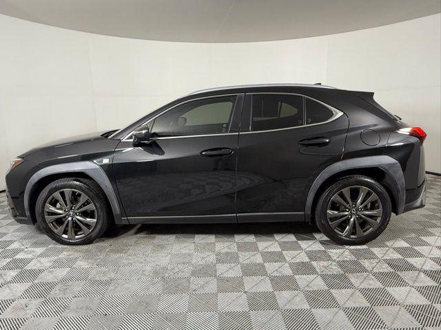 used 2019 Lexus UX 200 car, priced at $18,290