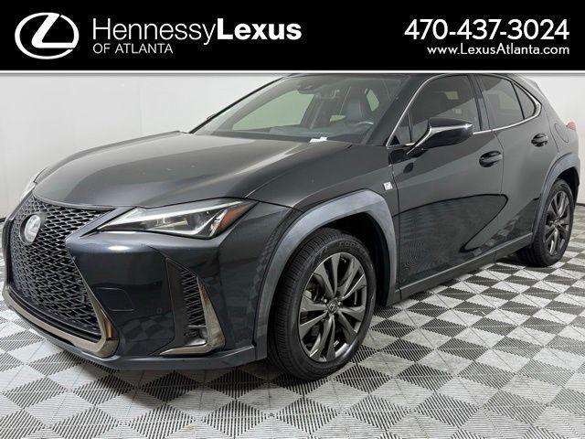 used 2019 Lexus UX 200 car, priced at $18,290