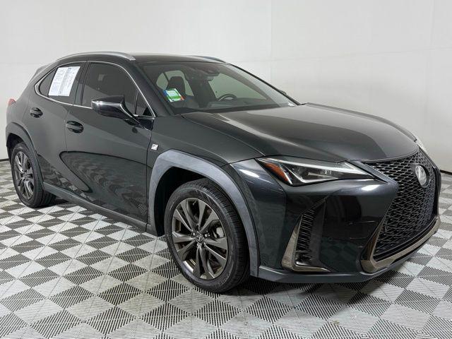 used 2019 Lexus UX 200 car, priced at $18,290