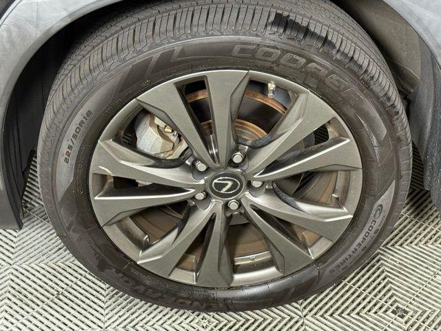 used 2019 Lexus UX 200 car, priced at $18,290