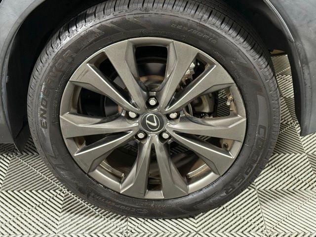 used 2019 Lexus UX 200 car, priced at $18,290