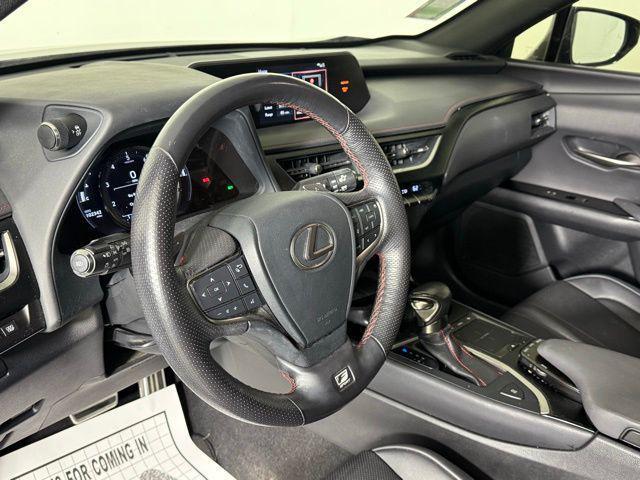 used 2019 Lexus UX 200 car, priced at $18,290