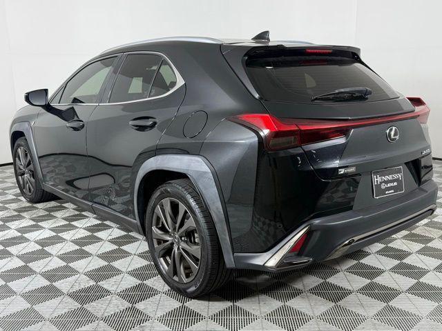 used 2019 Lexus UX 200 car, priced at $18,290