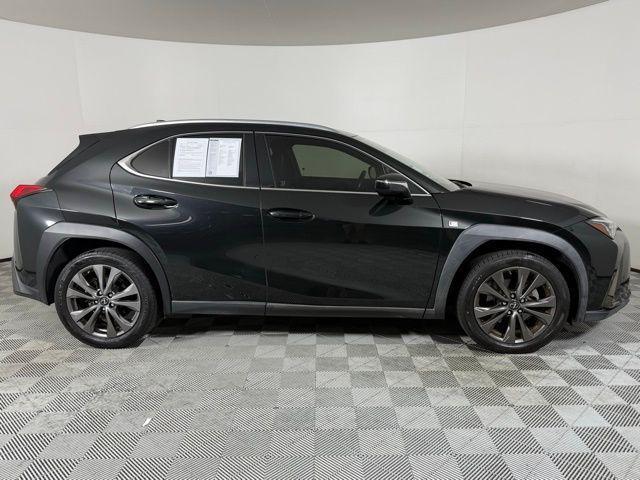 used 2019 Lexus UX 200 car, priced at $18,290