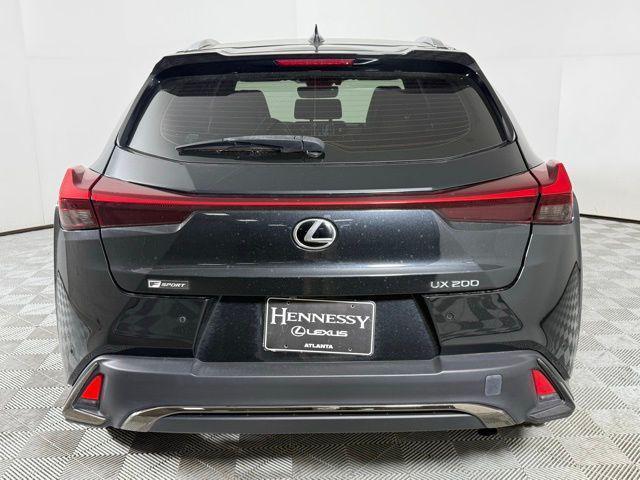 used 2019 Lexus UX 200 car, priced at $18,290