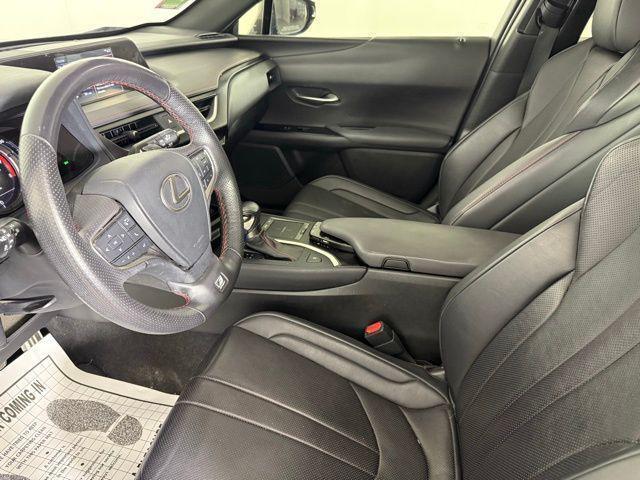 used 2019 Lexus UX 200 car, priced at $18,290