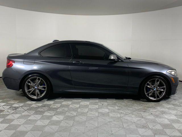 used 2015 BMW M235 car, priced at $17,990