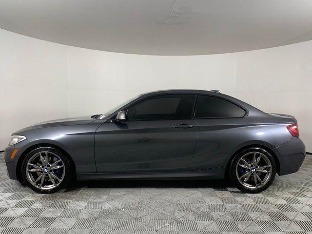 used 2015 BMW M235 car, priced at $17,990