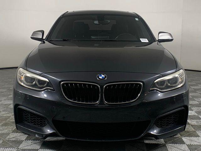 used 2015 BMW M235 car, priced at $17,990