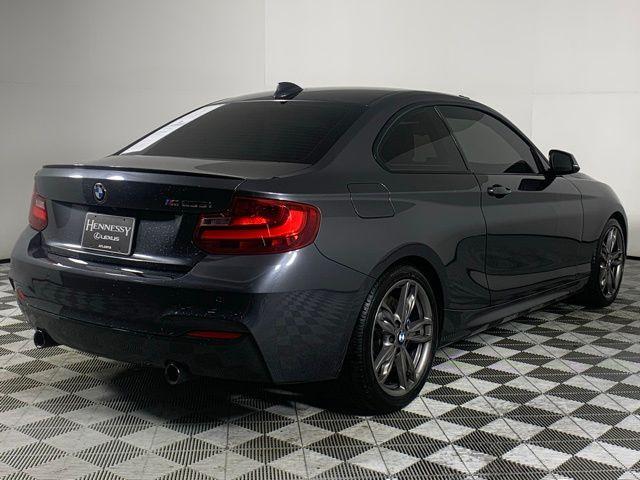 used 2015 BMW M235 car, priced at $17,990