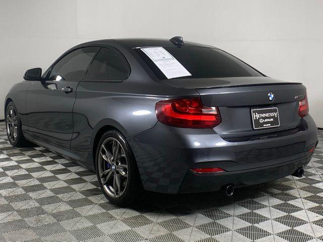 used 2015 BMW M235 car, priced at $17,990