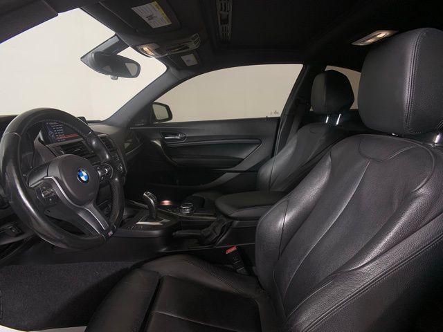 used 2015 BMW M235 car, priced at $17,990