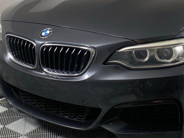 used 2015 BMW M235 car, priced at $17,990