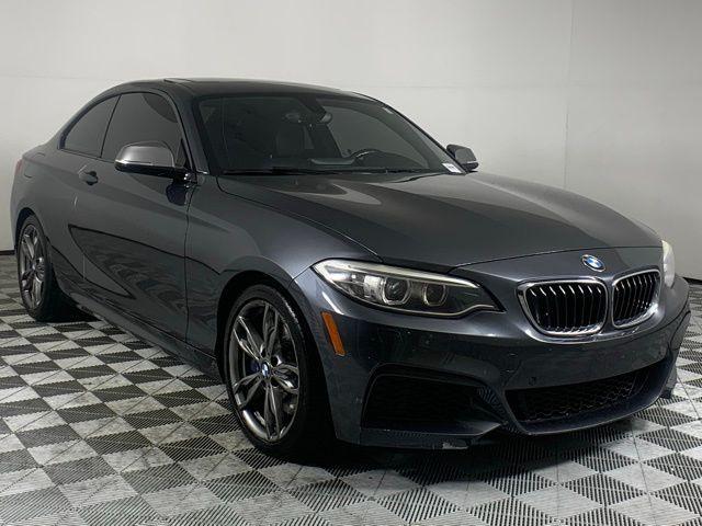 used 2015 BMW M235 car, priced at $17,990