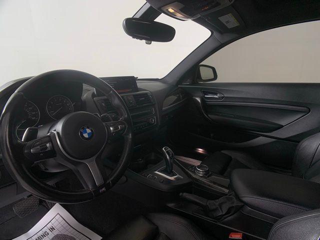 used 2015 BMW M235 car, priced at $17,990