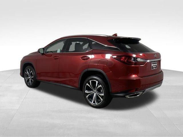 used 2022 Lexus RX 350 car, priced at $43,990