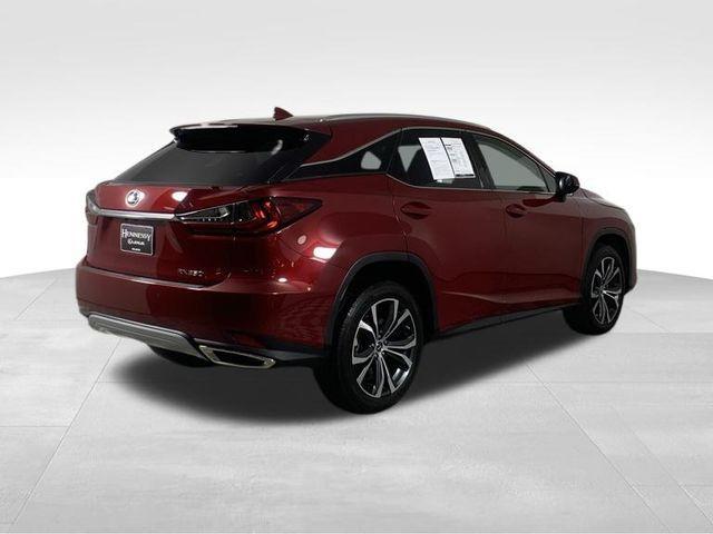 used 2022 Lexus RX 350 car, priced at $43,990