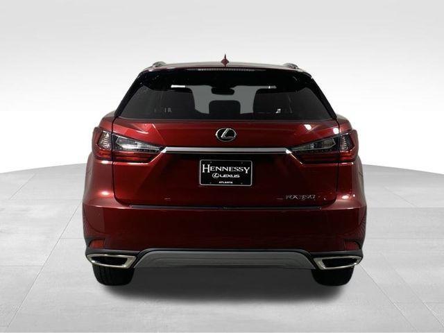 used 2022 Lexus RX 350 car, priced at $43,990