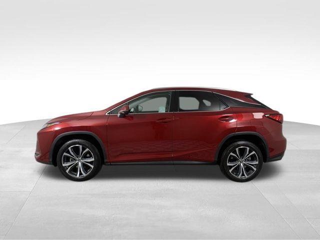 used 2022 Lexus RX 350 car, priced at $43,990