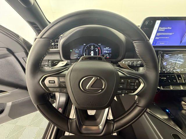 new 2025 Lexus LX 600 car, priced at $121,377
