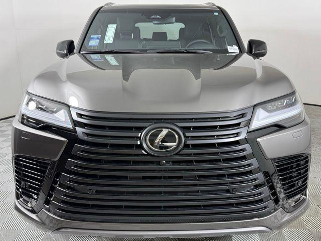 new 2025 Lexus LX 600 car, priced at $121,377