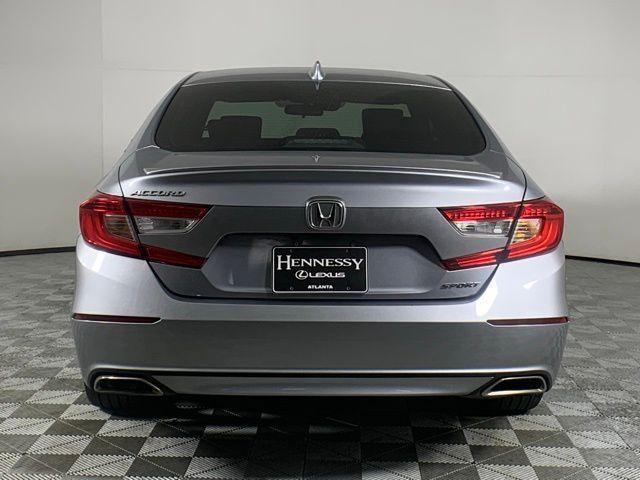 used 2020 Honda Accord car, priced at $24,990