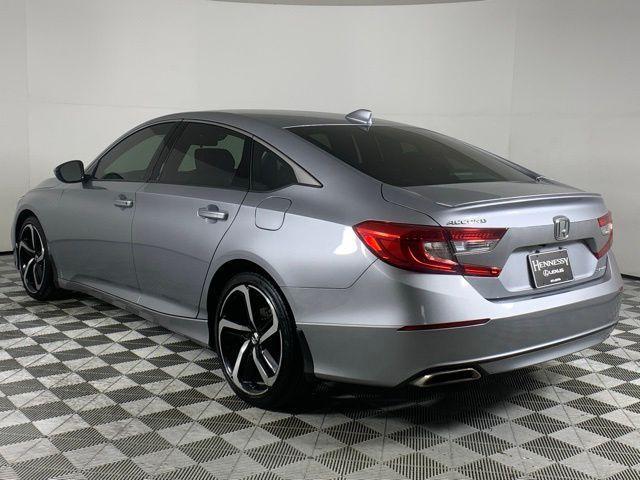 used 2020 Honda Accord car, priced at $24,990