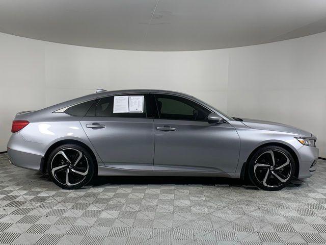 used 2020 Honda Accord car, priced at $24,990