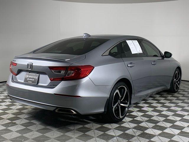 used 2020 Honda Accord car, priced at $24,990