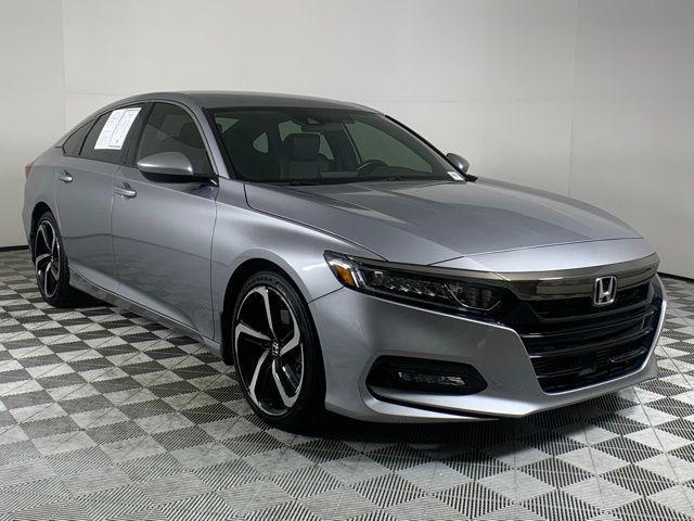 used 2020 Honda Accord car, priced at $24,990