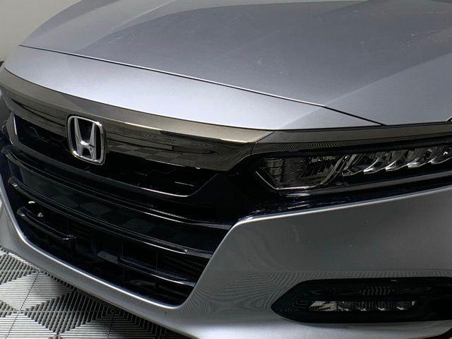 used 2020 Honda Accord car, priced at $24,990