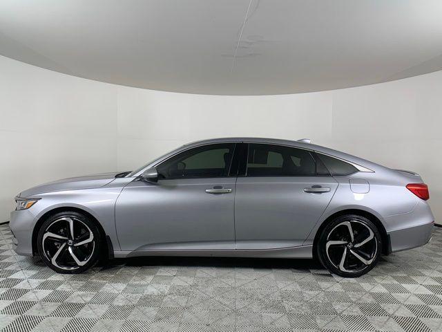 used 2020 Honda Accord car, priced at $24,990