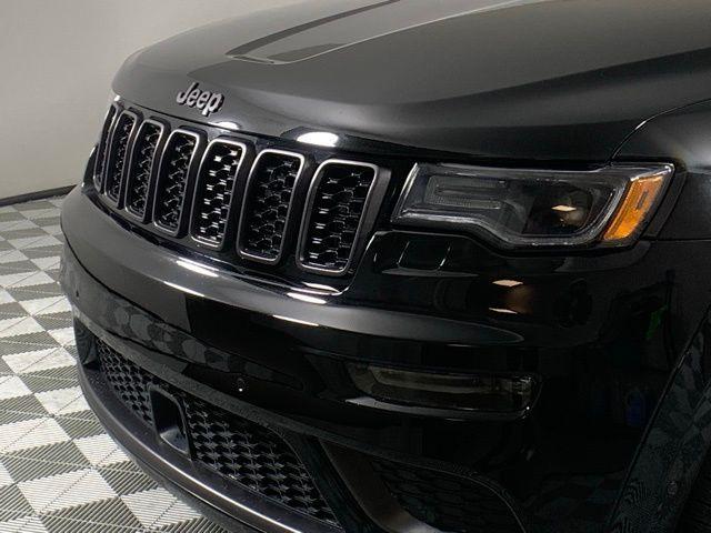 used 2018 Jeep Grand Cherokee car, priced at $28,490