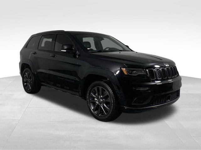 used 2018 Jeep Grand Cherokee car, priced at $28,490