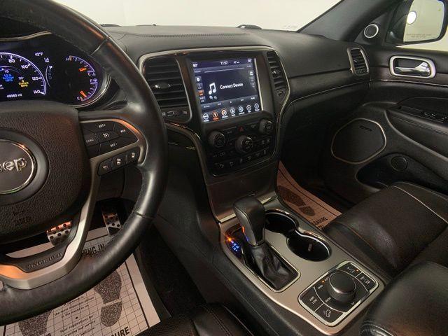 used 2018 Jeep Grand Cherokee car, priced at $28,490