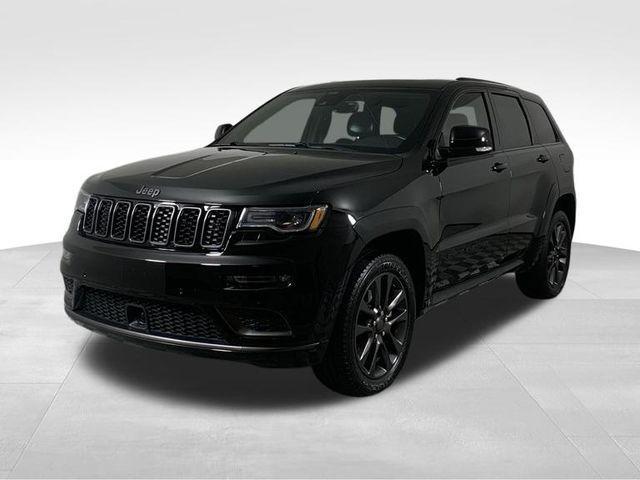 used 2018 Jeep Grand Cherokee car, priced at $28,490