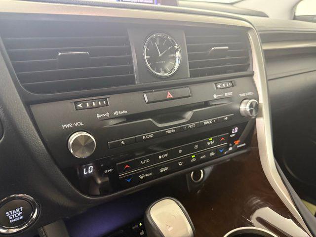 used 2016 Lexus RX 350 car, priced at $18,990