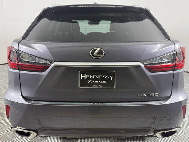 used 2016 Lexus RX 350 car, priced at $18,990