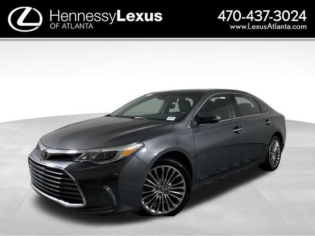 used 2018 Toyota Avalon car, priced at $17,990