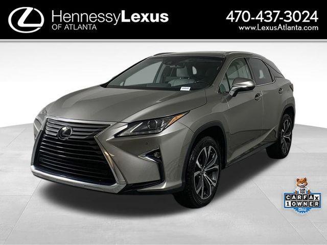 used 2019 Lexus RX 350 car, priced at $34,990