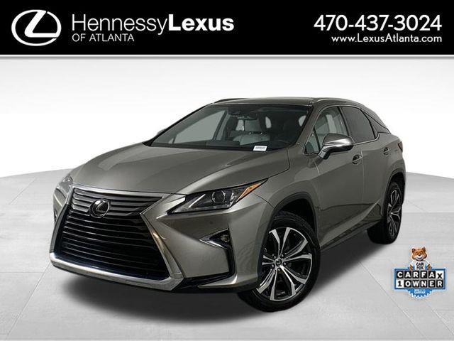 used 2019 Lexus RX 350 car, priced at $34,990