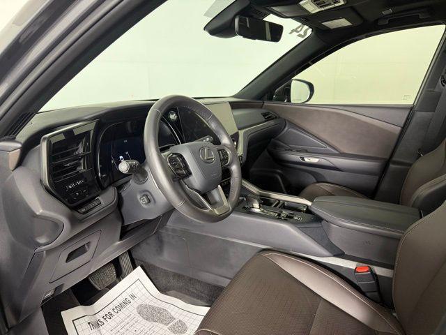 used 2024 Lexus TX 350 car, priced at $63,990