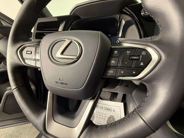 used 2024 Lexus TX 350 car, priced at $63,990