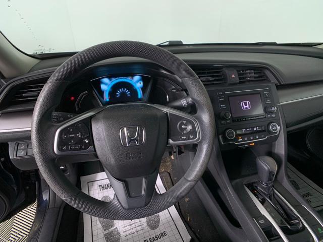used 2018 Honda Civic car, priced at $18,790