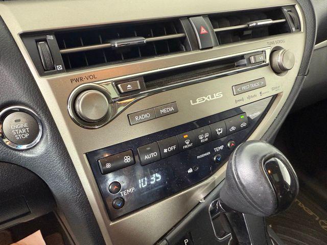 used 2015 Lexus RX 350 car, priced at $16,490