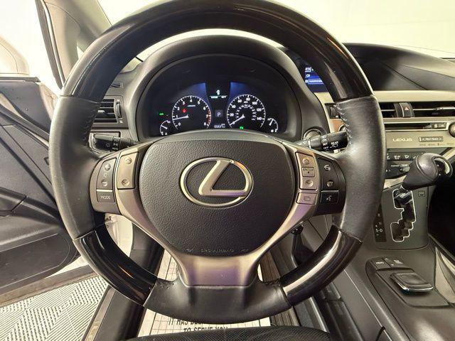used 2015 Lexus RX 350 car, priced at $16,490