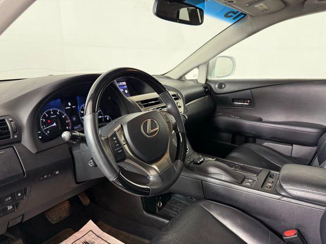 used 2015 Lexus RX 350 car, priced at $16,490