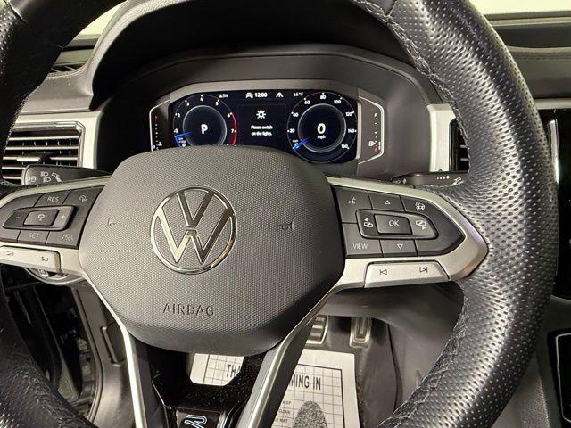used 2022 Volkswagen Atlas car, priced at $36,990