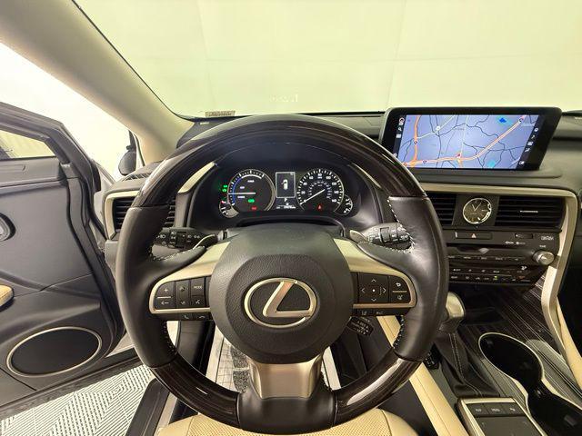 used 2022 Lexus RX 450h car, priced at $56,990