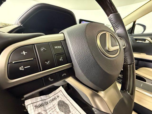used 2022 Lexus RX 450h car, priced at $56,990